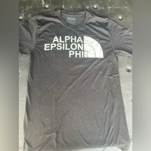 Alpha Epsilon Phi Beta Womens size small